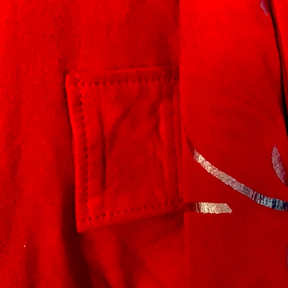 Vintage Cowgirl southwest suede Vintage Red Santa Fe Skirt & wrapjacket - Picture 15 of 15